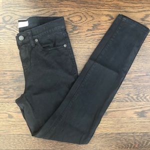 Madewell High Riser Skinny